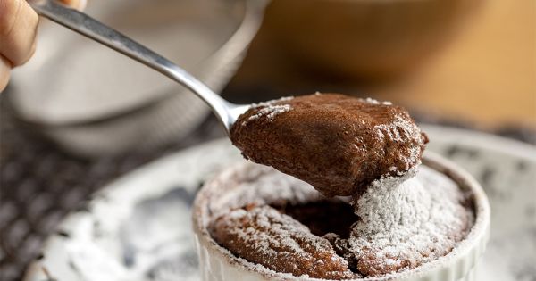 Kafe Usulü: Çikolatalı Sufle – modagirdim.com