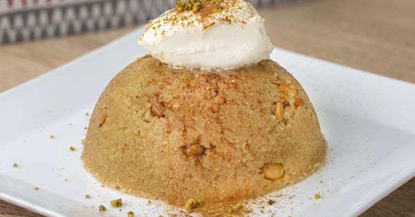 Birebir Ölçüsüyle: İrmik Helvası – modagirdim.com