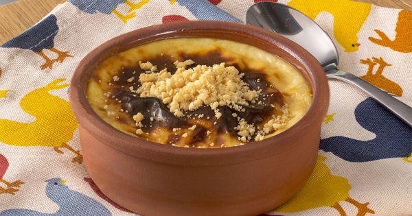 Üzeri Kızarmış: Fırın Sütlaç – modagirdim.com