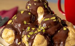 Dışarıdakilerden Çok Daha Nefis: Profiterol- modagirdim.com