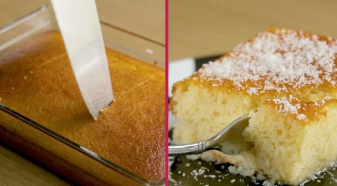 Şerbetini Tam Çeker: Revani – modagirdim.com