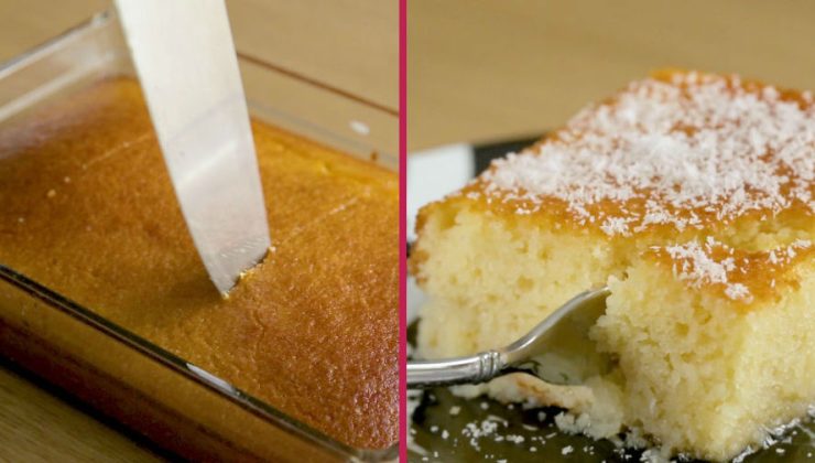 Şerbetini Tam Çeker: Revani – modagirdim.com