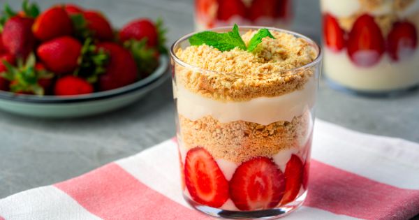 Sütlü Tatlıların En Hafifi: Magnolia Tatlısı – modagirdim.com