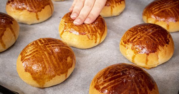 Şeflerini Kıskandıran Tarif: Pastane Poğaçası – modagirdim.com