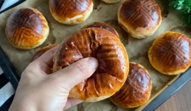 Çok Yumuşak: Pastane Tadında Karaköy Poğaçası – modagirdim.com