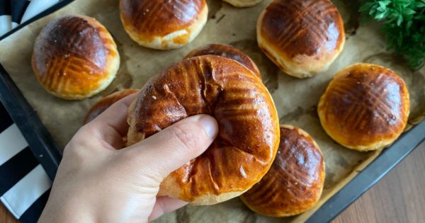 Çok Yumuşak: Pastane Tadında Karaköy Poğaçası – modagirdim.com