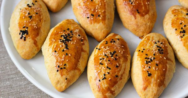 Dert Yok Beklemek Yok: Mayasız Poğaça – modagirdim.com