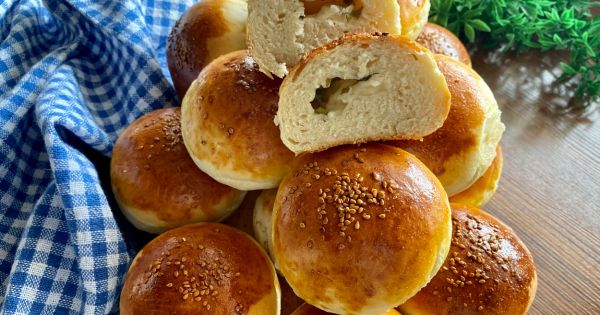 Beklese de Olur: Bayatlamayan Poğaça Tarifi – modagirdim.com