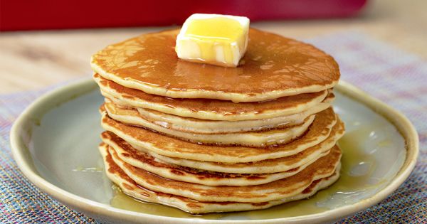 Kolay Pankek Tarifi: Tam Ölçülü Pankek – modagirdim.com