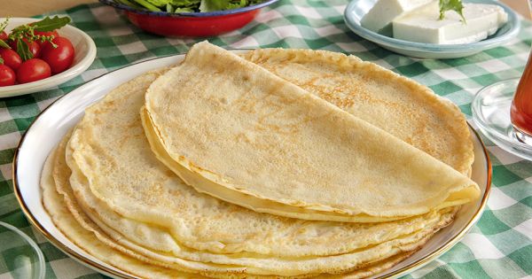 Tül Gibi İncecik: Krep – modagirdim.com