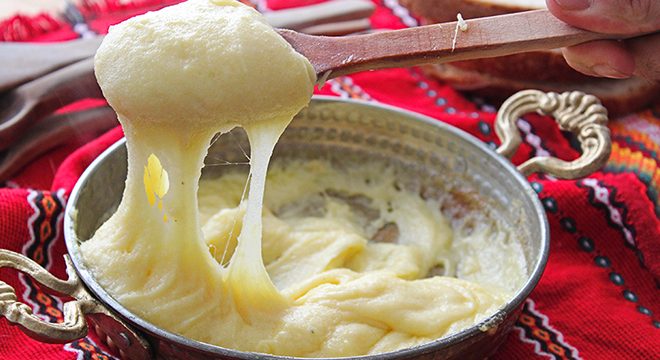 Karadeniz Lezzeti: Kuymak – modagirdim.com