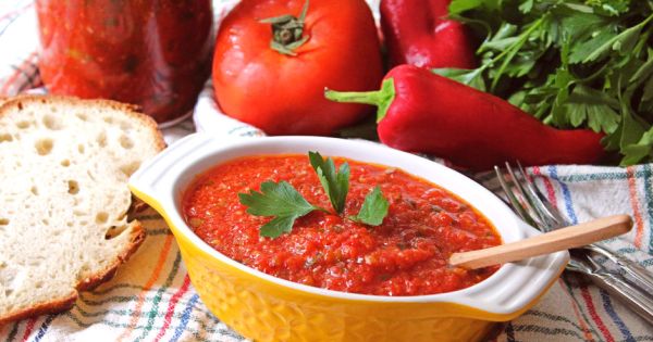 Kızarmış Ekmekle Nefis Olur: Kahvaltılık Sos – modagirdim.com