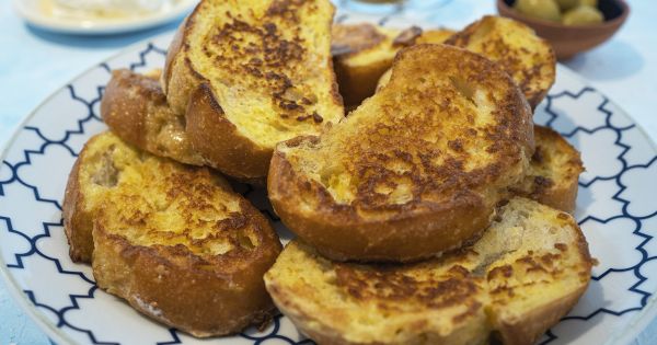 Bayat Ekmekler Değerlensin: Anne Usulü Yumurtalı Ekmek – modagirdim.com