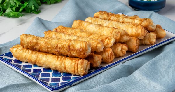 Çıtır Çıtır: Sigara Böreği Tarifi – modagirdim.com