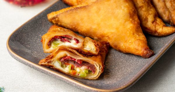 En Sevilen Ara Sıcak: Paçanga Böreği- modagirdim.com