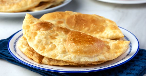 Çıtır Çıtır Olsun: Yağ Çekmeyen Çiğ Börek (Çi Börek) – modagirdim.com