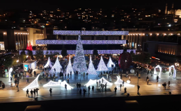 Galataport İstanbul’da “Bosphorus Winter” ile kış ışıltısı başladı