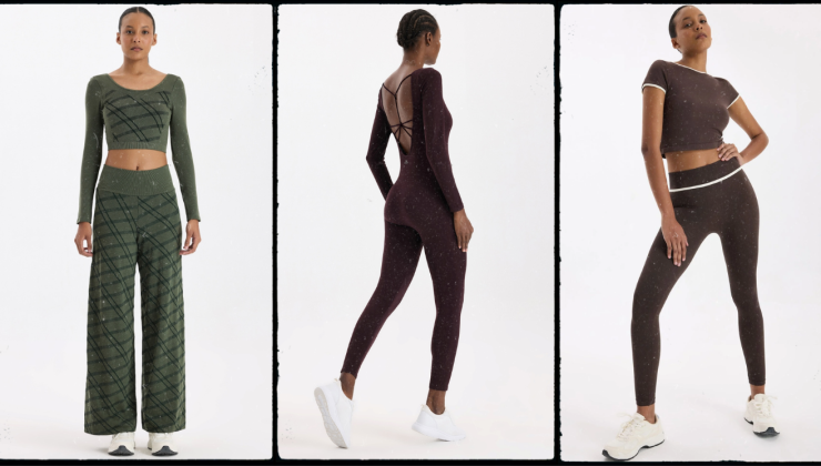 Comeup’ta yeni yıl ruhu: Şehrin dinamizmi ve sezon renkleriyle yılbaşı ışıltısı