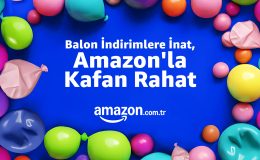 Amazon.com.tr’nin “Gülümseten Kasım” kampanyasında son günler