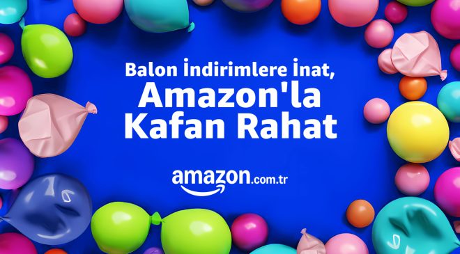 Amazon.com.tr’nin “Gülümseten Kasım” kampanyasında son günler