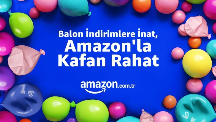 Amazon.com.tr’nin “Gülümseten Kasım” kampanyasında son günler