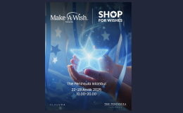 Make-A-Wish Türkiye “Shop for Wishes” alışveriş etkinliği