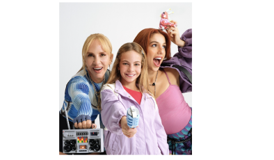 Sertab Erener ve Selin Geçit’ten “Bu, Kızların Eseri”ne güçlü bir dans daveti