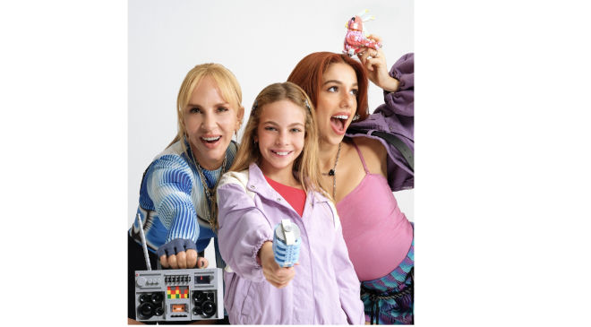 Sertab Erener ve Selin Geçit’ten “Bu, Kızların Eseri”ne güçlü bir dans daveti