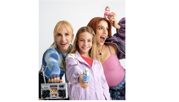 Sertab Erener ve Selin Geçit’ten “Bu, Kızların Eseri”ne güçlü bir dans daveti