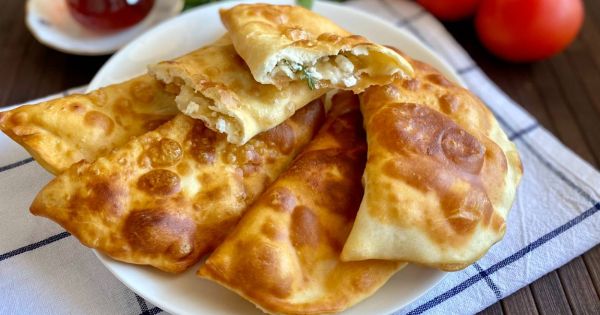 Bulut Gibi: Puf Böreği Tarifi – modagirdim.com