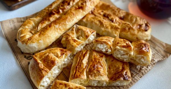 Lezzete Dolan: Kol Böreği Tarifi – modagirdim.com