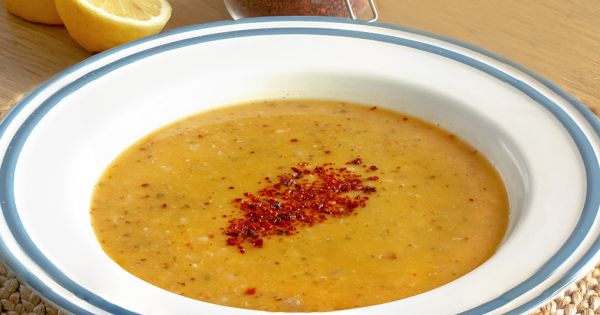 En Gerçek Tarifiyle: Ezogelin Çorbası – modagirdim.com