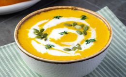 Sıcak Başlangıç: Bal Kabağı Çorbası – modagirdim.com