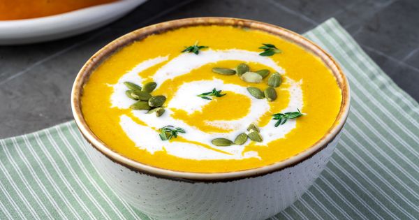 Sıcak Başlangıç: Bal Kabağı Çorbası – modagirdim.com