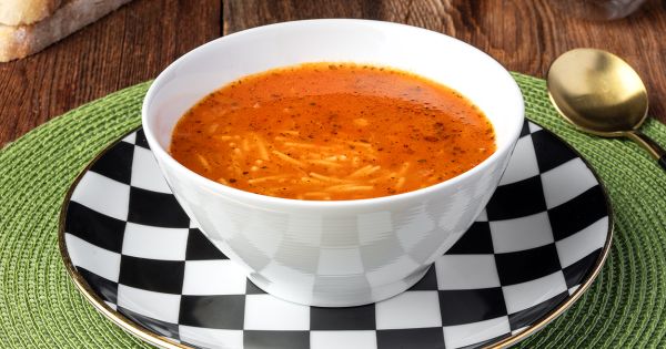 Kaşık Kaşık Şifa: Şehriye Çorbası Tarifi – modagirdim.com