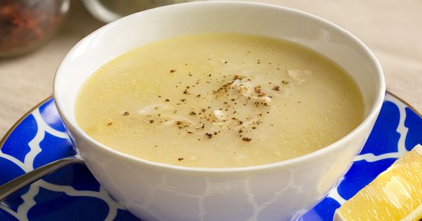 Her Kaşığı Şifa Dolu: Tavuk Suyu Çorbası – modagirdim.com
