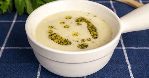 Kaşık Kaşık Yenir: Yoğurtlu Çorba – modagirdim.com