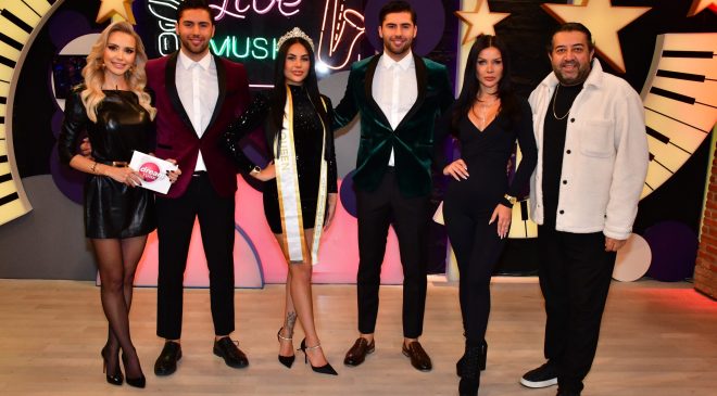 Modagirdim’den Renkli ve Dolu Dolu Bir Hafta  Modeller 50fifty’de