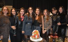 Rivus Showroom’unda Yılbaşı Coşkusu