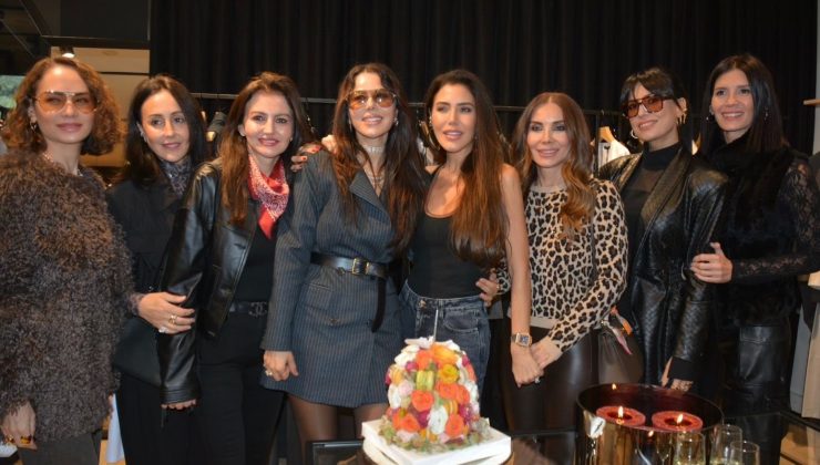 Rivus Showroom’unda Yılbaşı Coşkusu