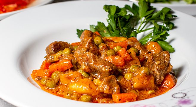 Etleri Yumuşacık: Orman Kebabı – modagirdim.com