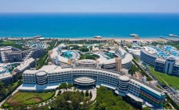 CORNELIA DIAMOND GOLF RESORT & SPA’DA YENİ YIL COŞKUSU BAŞLIYOR