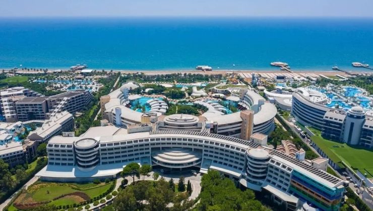 CORNELIA DIAMOND GOLF RESORT & SPA’DA YENİ YIL COŞKUSU BAŞLIYOR