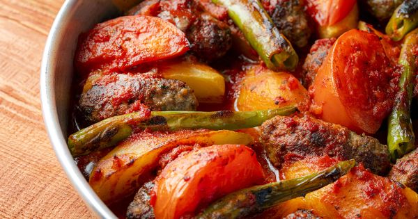 Lokanta Usulü: İzmir Köfte – modagirdim.com