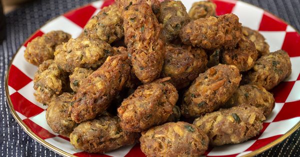 Patatesin Katkılarıyla: Kıbrıs Köftesi – modagirdim.com