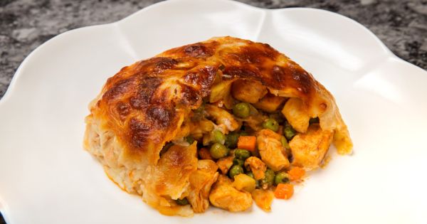 Sofranın Hükümdarı: Tavuklu Sultan Kebabı – modagirdim.com