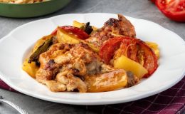 Nar Gibi Kızarsın: Fırında Patatesli Tavuk Tarifi – modagirdim.com