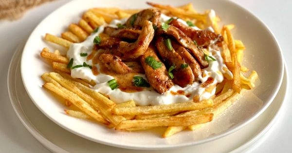 Etlisine Rakip: Tavuklu Çökertme Kebabı – modagirdim.com