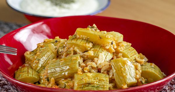 Zeytinyağına Aşık: Kabak Yemeği – modagirdim.com