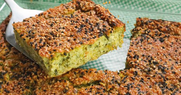 Kızartmak Şart Değil Elbet: Fırında Mücver – modagirdim.com